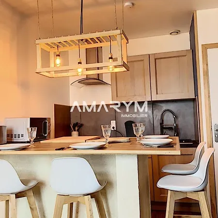 Apartmán As 50 - Les Bateaux Au Bord De L'eau Ault