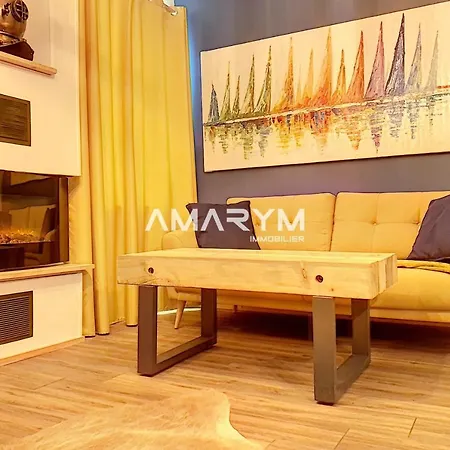 Apartment As 50 - Les Bateaux Au Bord De L'eau *