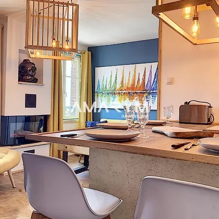 Apartment As 50 - Les Bateaux Au Bord De L'eau *