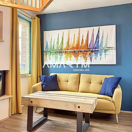 As 50 - Les Bateaux Au Bord De L'eau Ault