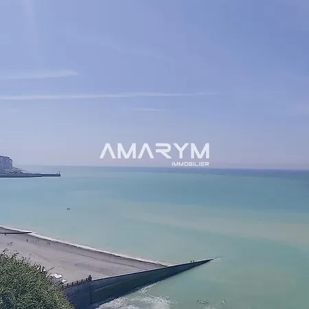 As 50 - Les Bateaux Au Bord De L'eau Apartment Ault