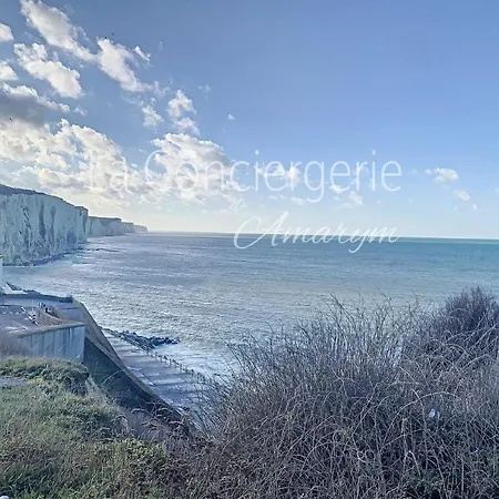As 50 - Les Bateaux Au Bord De L'eau Apartmán Ault