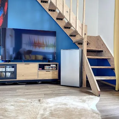 Apartman As 50 - Les Bateaux Au Bord De L'eau Ault