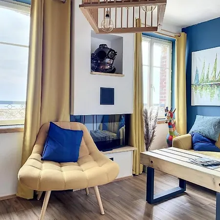 Apartman As 50 - Les Bateaux Au Bord De L'eau *