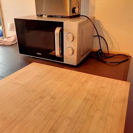 Apartmán As 50 - Les Bateaux Au Bord De L'eau Ault