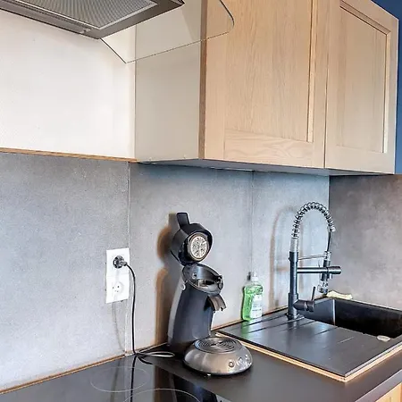 As 50 - Les Bateaux Au Bord De L'eau Apartmán *