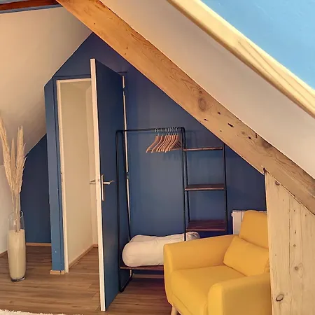 As 50 - Les Bateaux Au Bord De L'eau Apartmán Ault